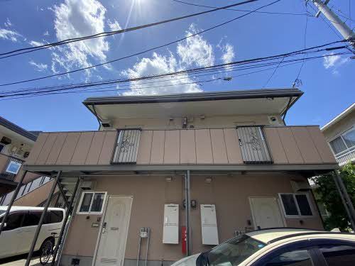 建物外観　外観写真