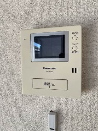 その他設備　ＴＶ付ドアホン
