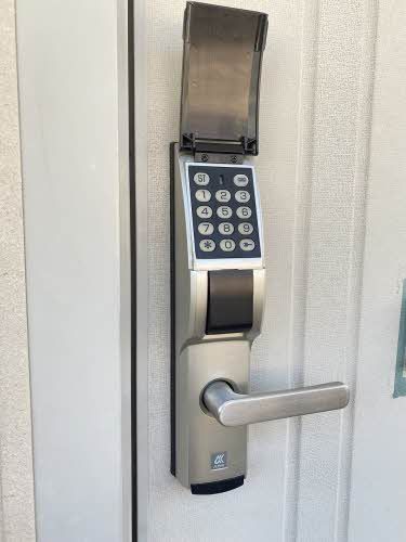 セキュリティ　デジタルキー