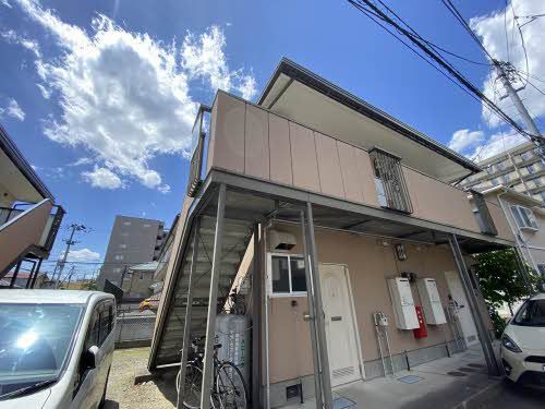 建物外観　外観写真