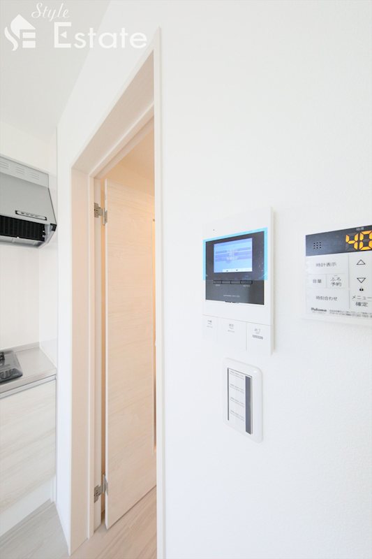 セキュリティ　同仕様内装