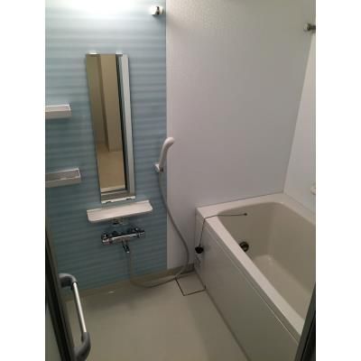 バス・シャワールーム　★追い炊き機能付き★