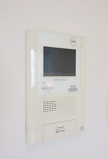 セキュリティ　★TVモニターホン★
