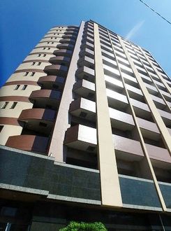 建物外観　★外壁タイル張り★
