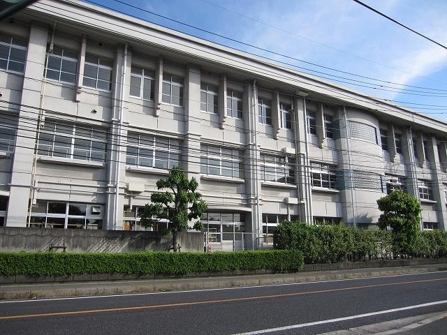ＪＲ山陽本線 海田市駅 徒歩13分 2階建 築32年の周辺写真