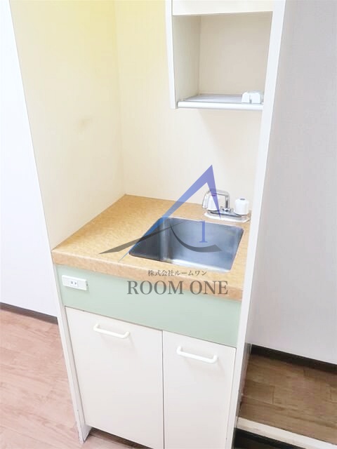 キッチン　キッチンです。