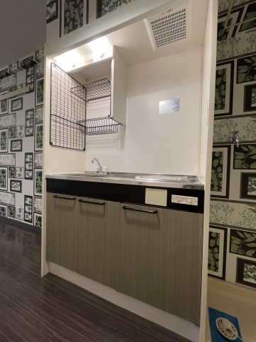 キッチン　きれいなキッチンです