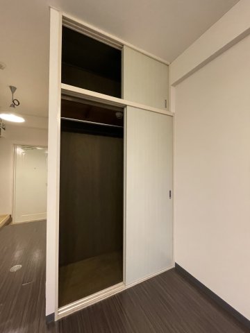 収納　便利な収納スペースです