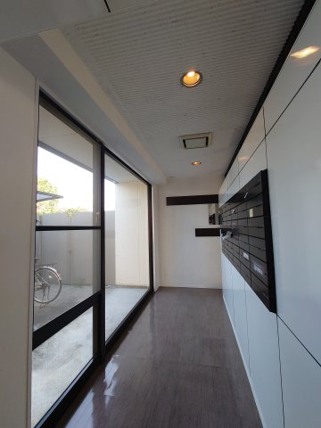 ロビー　ゆとりのあるロビーです