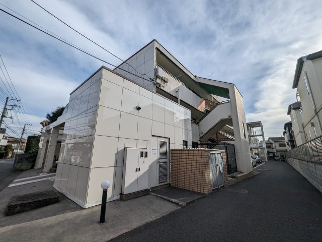 建物外観　外観も気になるポイント