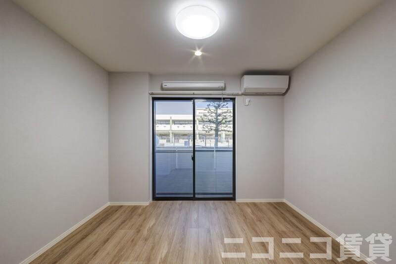 居室・リビング　別号室イメージの為、現状を優先致します。