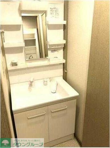 洗面設備　★お部屋探しはタウンハウジング稲田堤店まで★