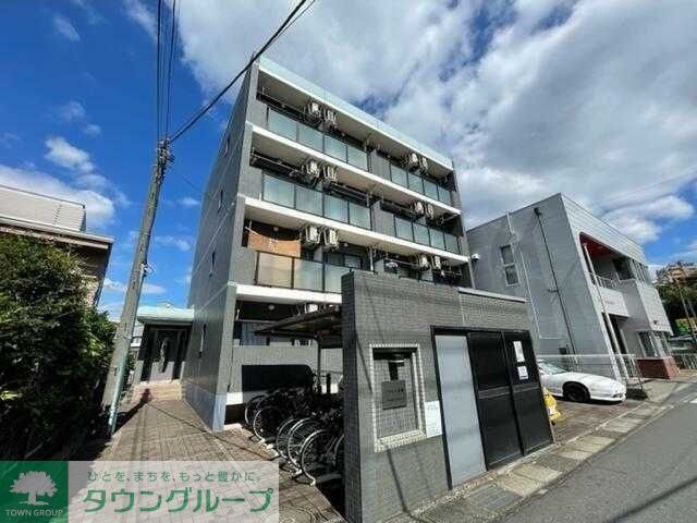 建物外観　★お部屋探しはタウンハウジング稲田堤店まで★