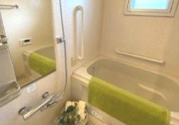 バス・シャワールーム　☆ゆっくりくつろげるお風呂☆