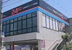 その他　FASTGYM24 上飯田店（その他）まで192m