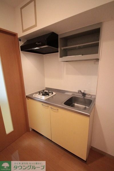 キッチン　キッチン