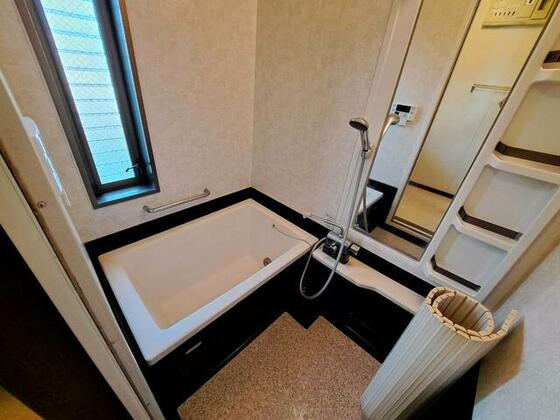 バス・シャワールーム　追い焚き機能