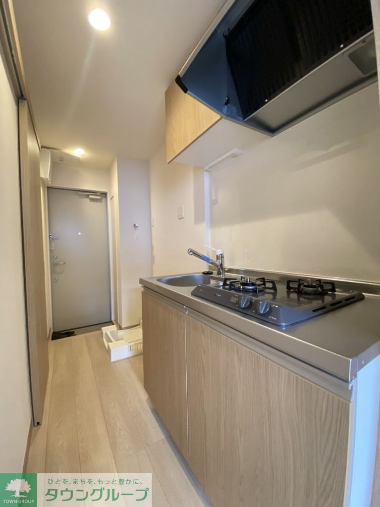 キッチン　キッチン