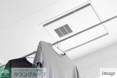 バス・シャワールーム　※写真はイメージになります※