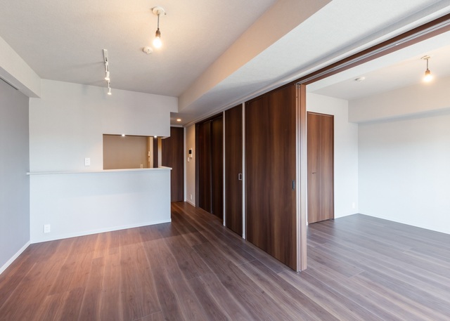 居室・リビング　※写真は同タイプ住戸です。