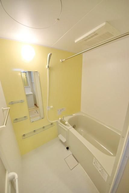 バス・シャワールーム　★浴室★