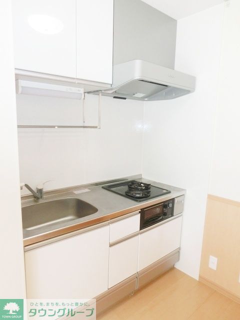 キッチン　お部屋探しは【タウンハウジング千葉店】にお任せ下さい♪
