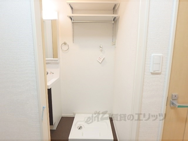 その他部屋・スペース　洗濯機置場