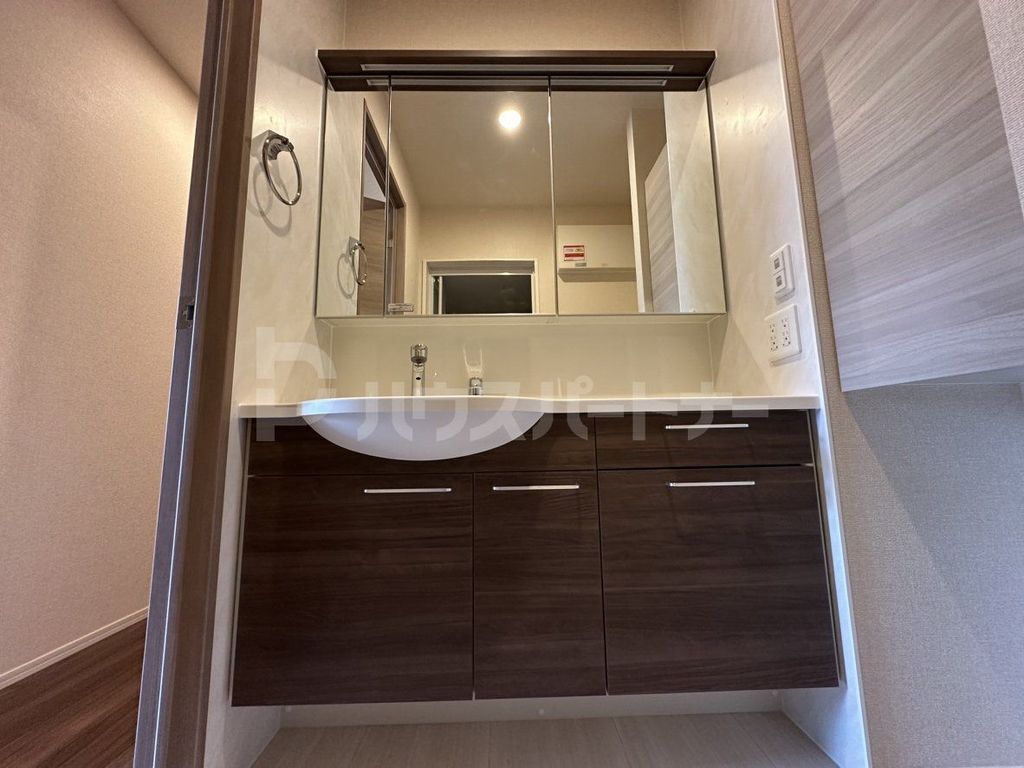 洗面設備　洗面