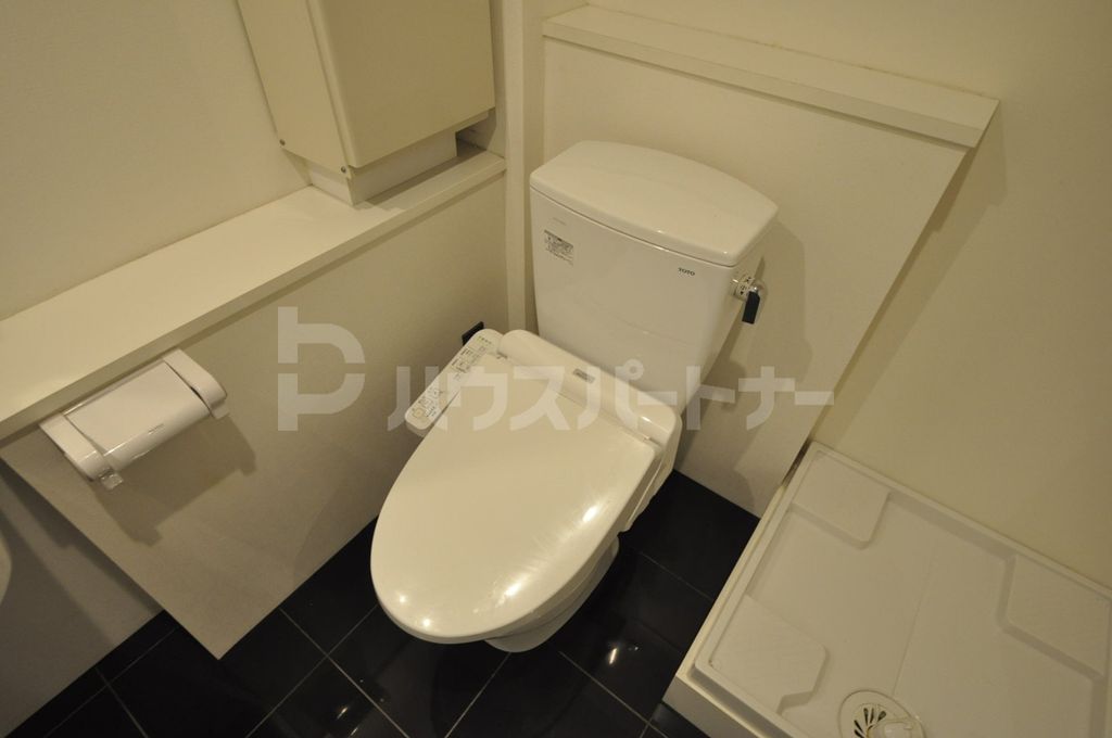 LAPiS本駒込のトイレ写真