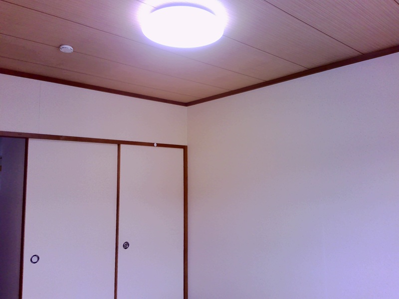 居室・リビング　LED照明器具