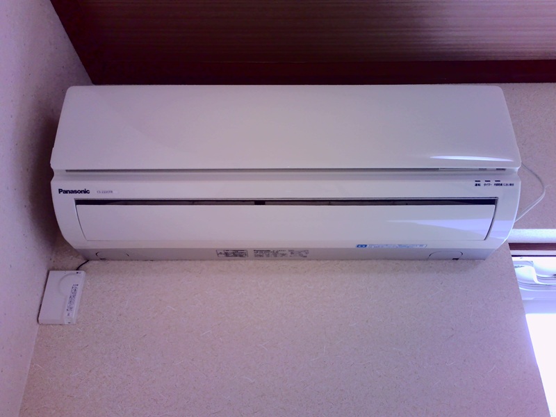 その他設備　エアコン