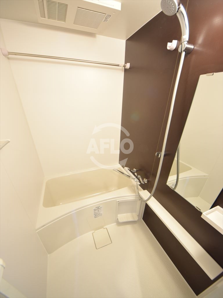 バス・シャワールーム　レジュールアッシュ京橋　浴室