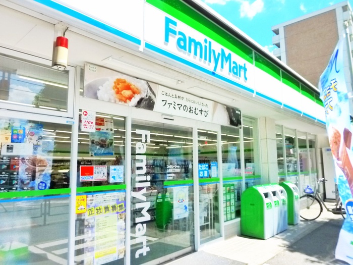 コンビニ　ファミリーマート　上鷺宮2丁目店（コンビニ）まで331m
