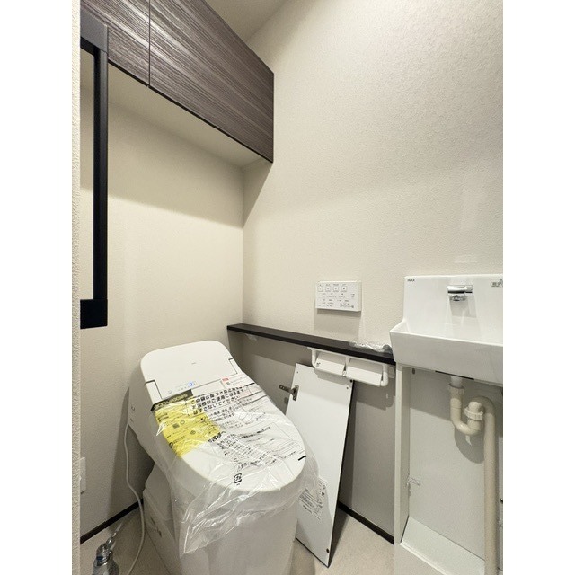 フォース アルカナのトイレ写真