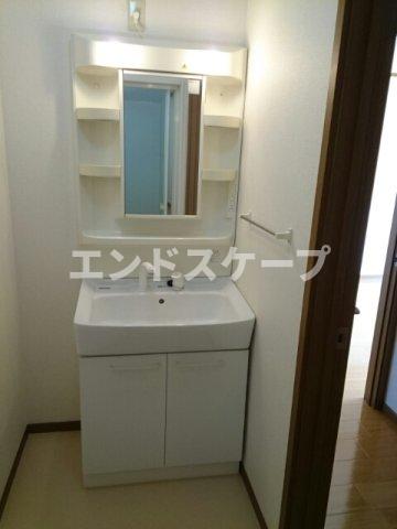 洗面設備　高崎、前橋のお部屋探しはエンドスケープまで！お客様の理想お聞