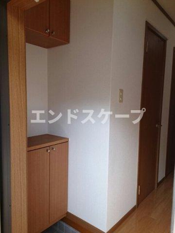 玄関　高崎、前橋のお部屋探しはエンドスケープまで！お客様の理想お聞