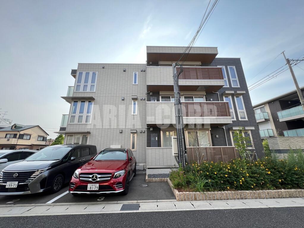 駐車場　敷地内駐車スペースも御座います♪月額13200円◎