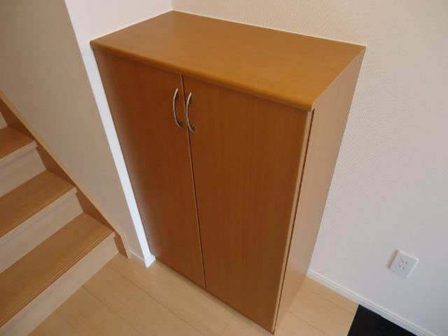 収納　下駄箱
