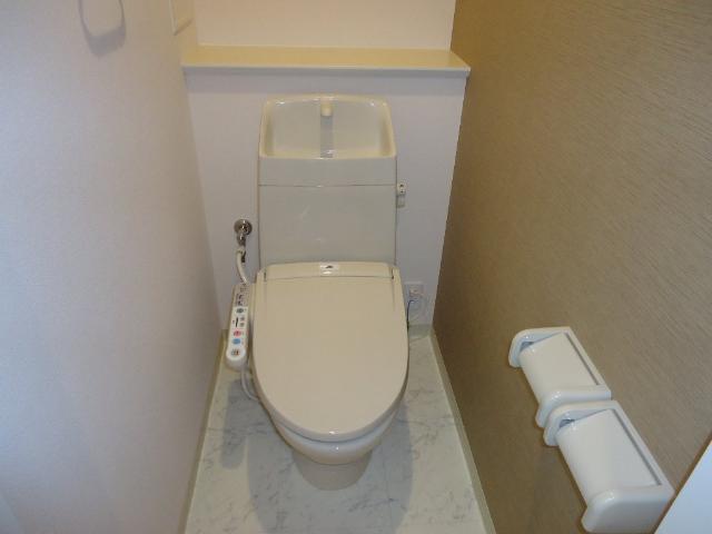 トイレ　シャワー付トイレ