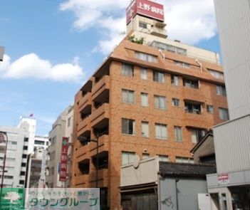 病院　上野病院（病院）まで521m