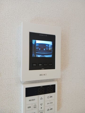 セキュリティ　ＴＶインターホン