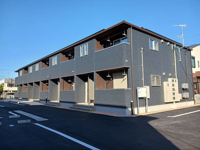 建物外観　外観も気になるポイント