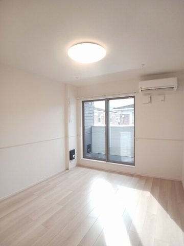 居室・リビング　ゆったりとしたリビングです