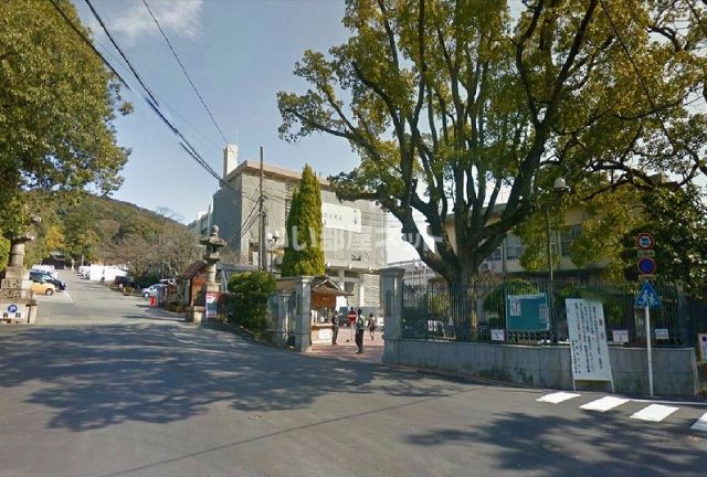 大学・短大　私立京都女子大学（大学・短大）まで4193m