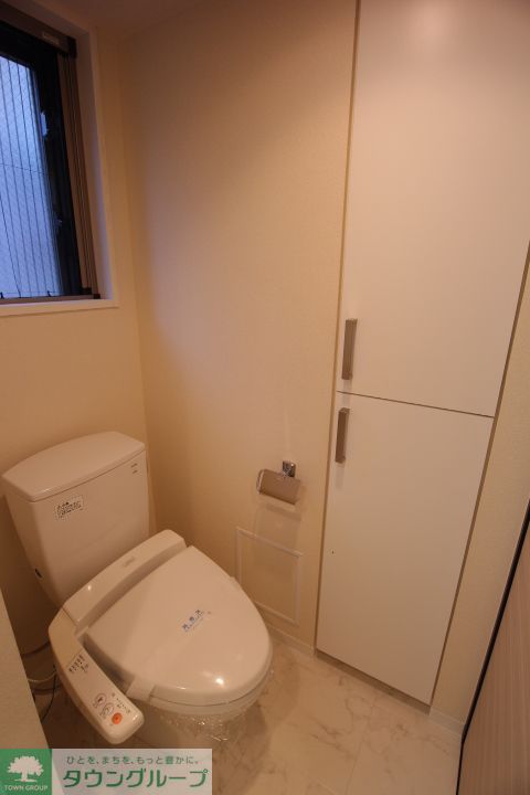 トイレ　※参考写真