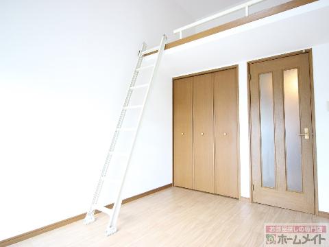 居室・リビング　洋室