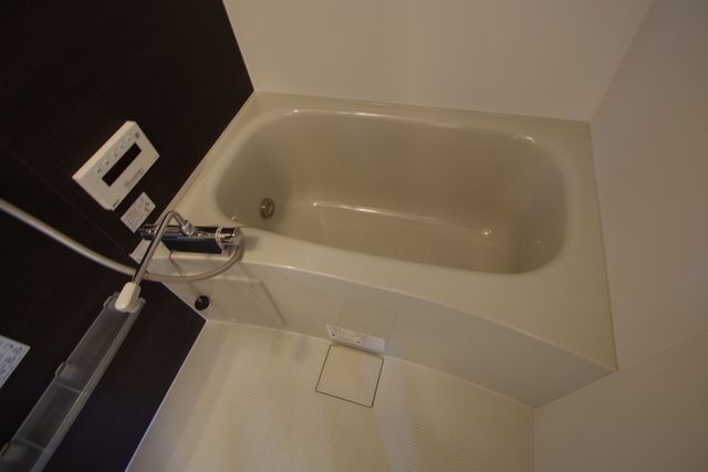 バス・シャワールーム　★追い焚き給湯付の明るいバス★