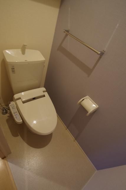 トイレ　★温水洗浄便座付のトイレ★