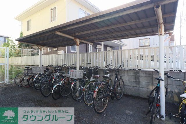 その他　駐輪場
