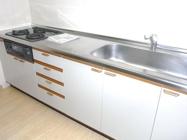 キッチン　システムキッチン